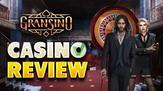 Ultimate Guide to Gransino Casino Online Slots