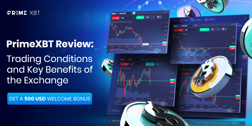 Unlock Your Trading Potential with PrimeXBT Trading Platform 5